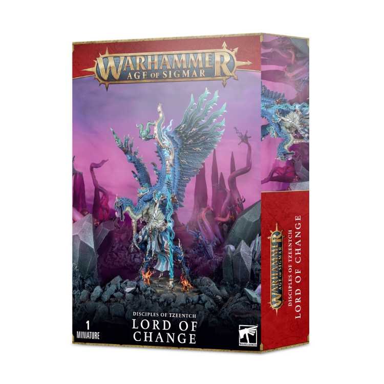 Lord Of Change