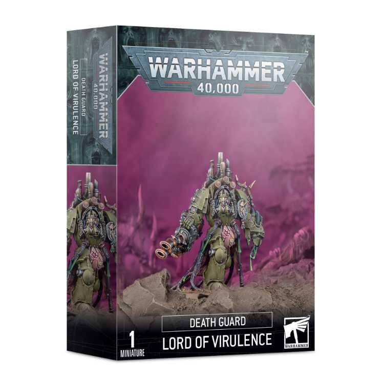 Lord Of Virulence