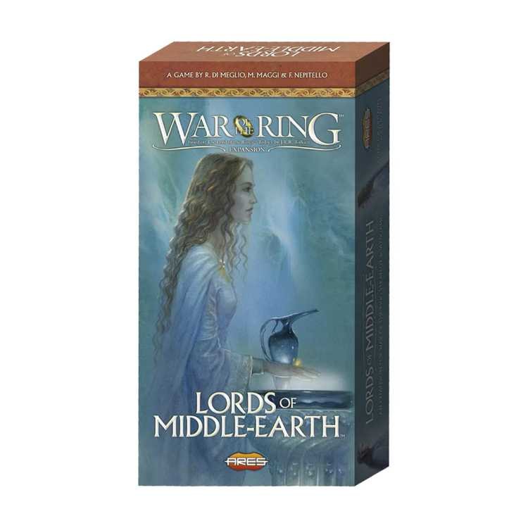 War of the Ring: Lords of Middle-earth Expansion