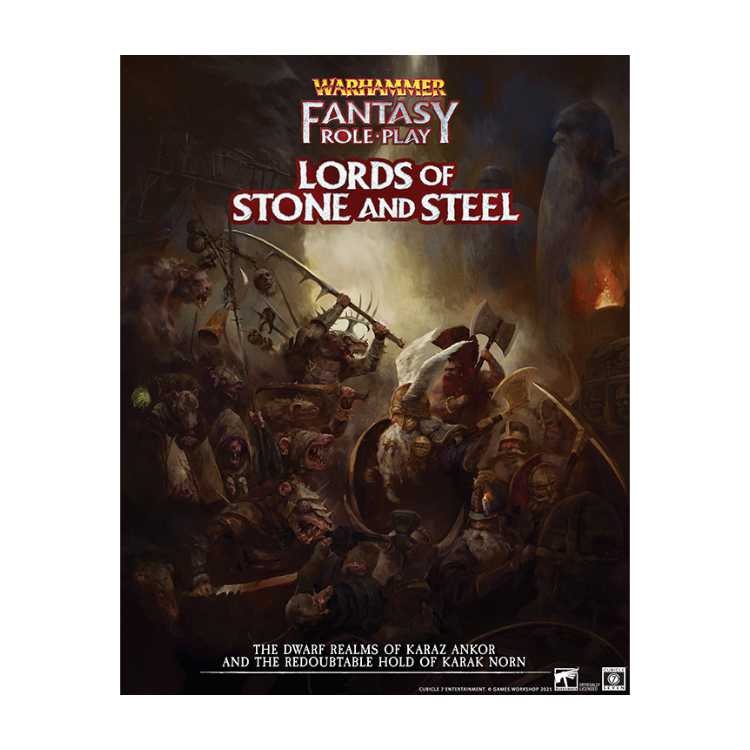 Lords of Stone and Steel