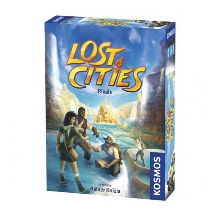 Lost Cities: Rivals