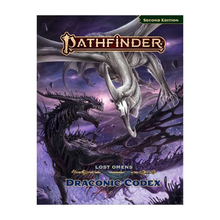 Lost Omens - Draconic Codex