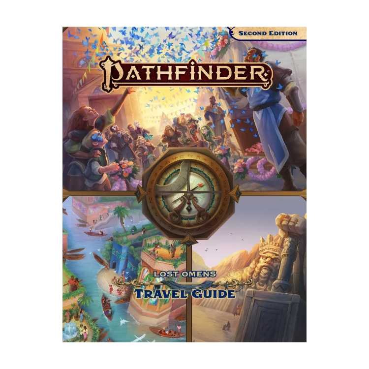 Lost Omens: Travel Guide