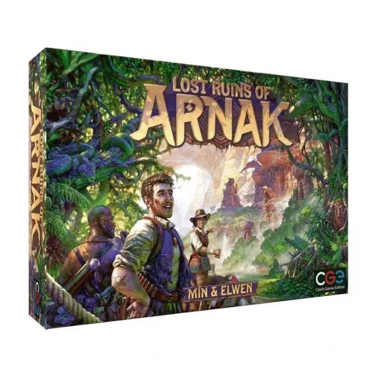 Lost Ruins of Arnak