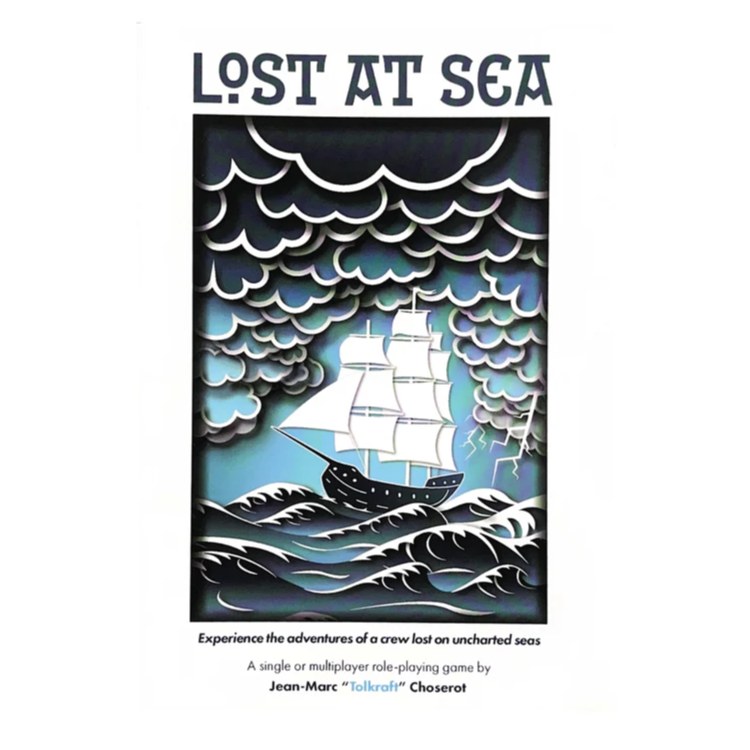 Lost at Sea