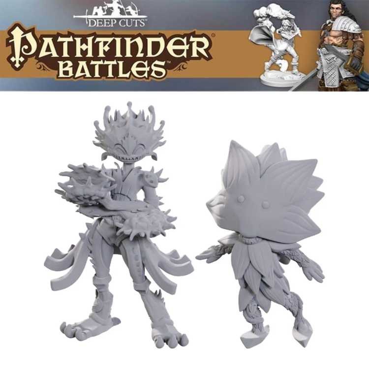 Lotus Leshy and Flytrap Leshy (2ct)