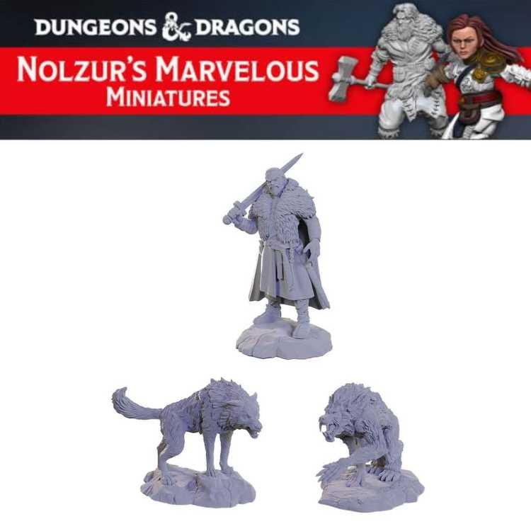 Loup Garou (3ct)
