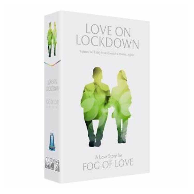 Fog of Love: Love on Lockdown Expansion
