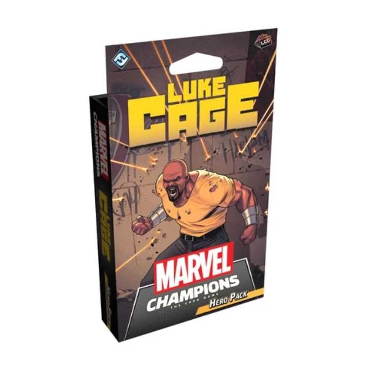 Luke Cage Hero Pack