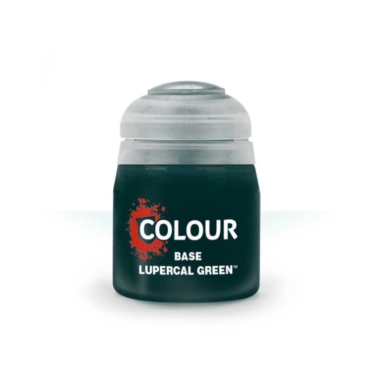Lupercal Green