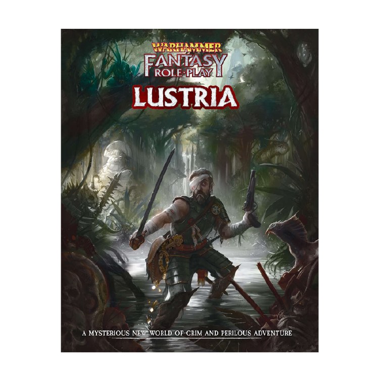 Lustria