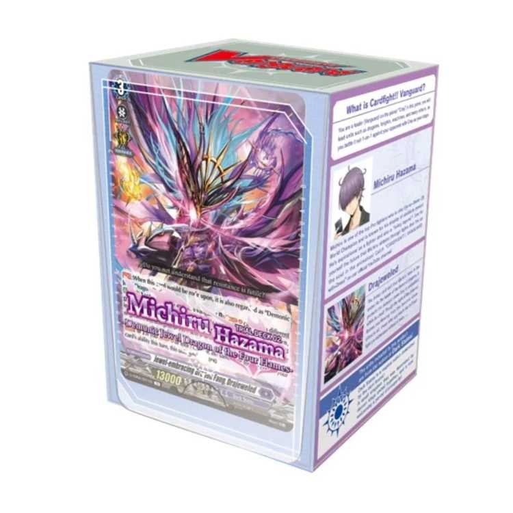 Trial Deck 02: Michiru Hazama - Demonic Jewel Dragon of the Four Flames