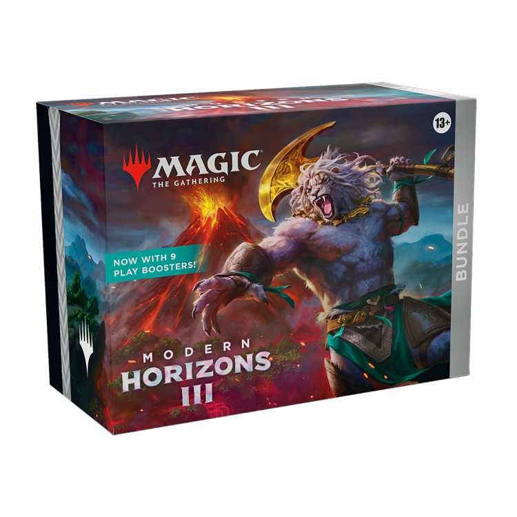 Modern Horizons 3 Bundle