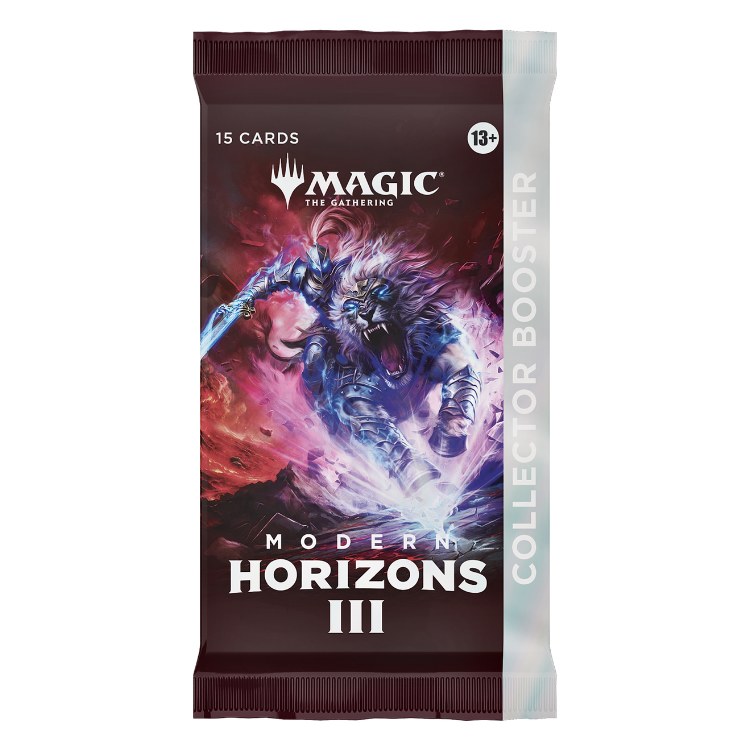Modern Horizons 3 Single Collector Booster
