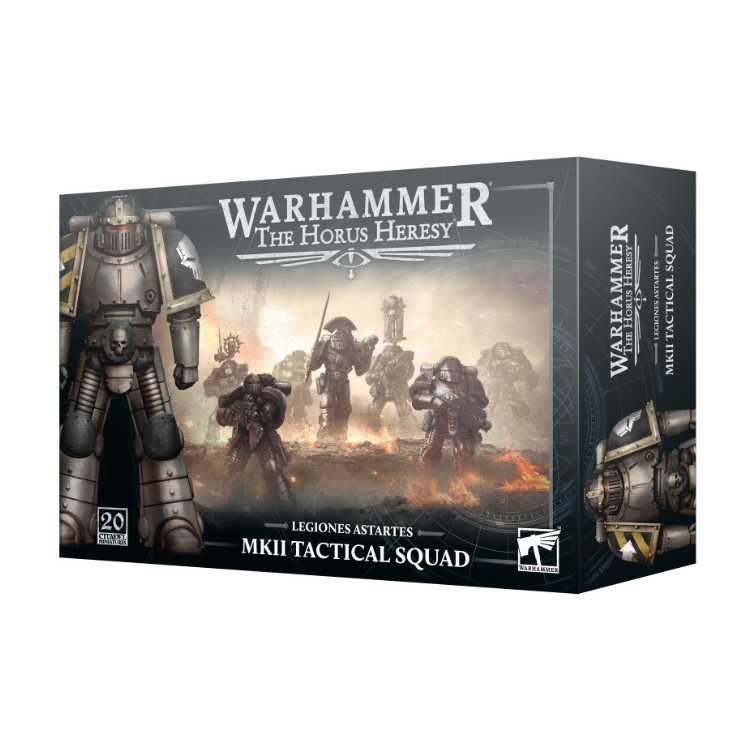 MKII Tactical Squad