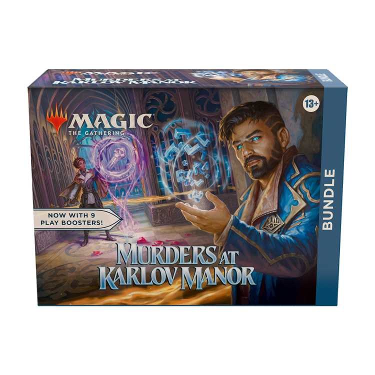 Murders of Karlov Manor Bundle