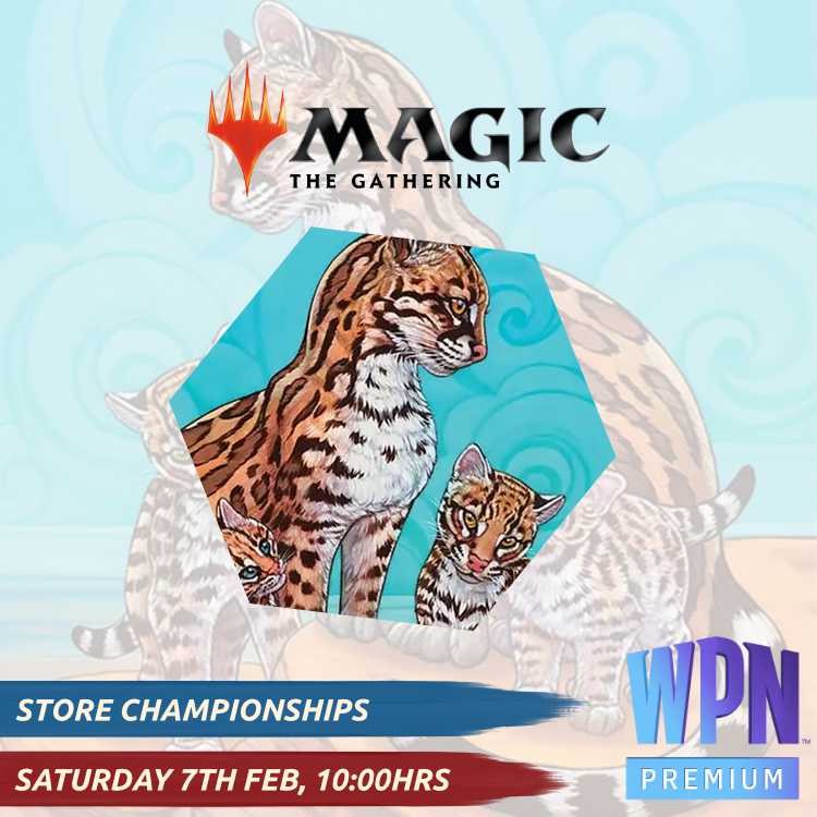 Lorwyn Eclipsed Store Championships