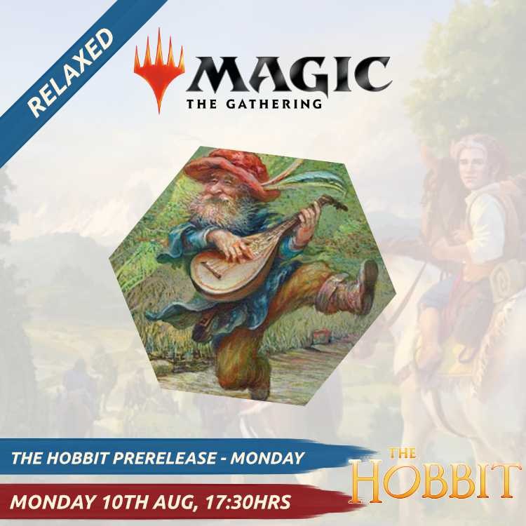 The Hobbit Prerelease - Monday Night