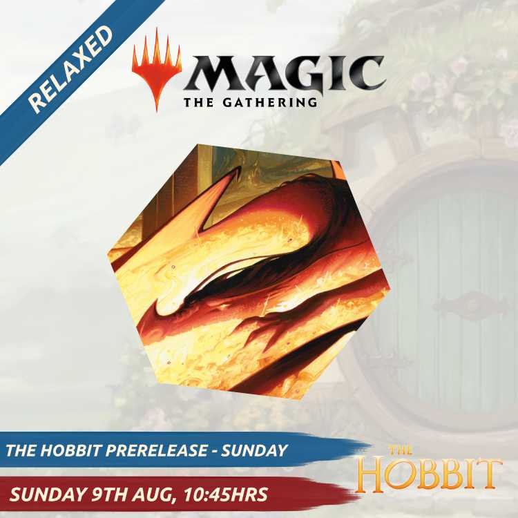 The Hobbit Prerelease - Sunday Relaxed
