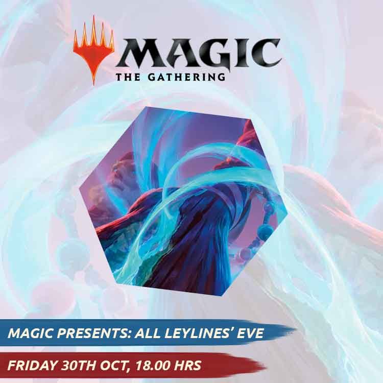 Magic Presents: All Leylines' Eve (Chaos Draft)