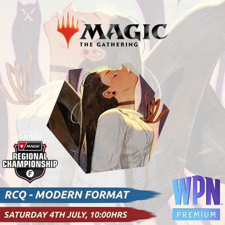 Regional Championship Qualifier - Modern