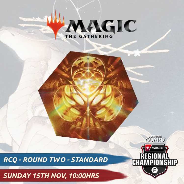 Regional Championship Qualifier - Round 2 - November