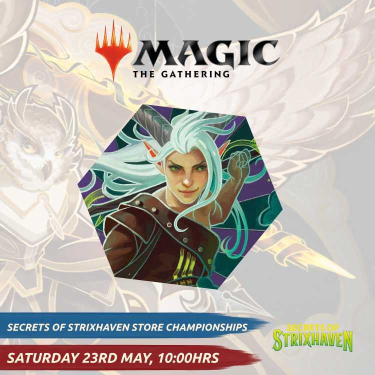 Secrets of Strixhaven - Store Championships