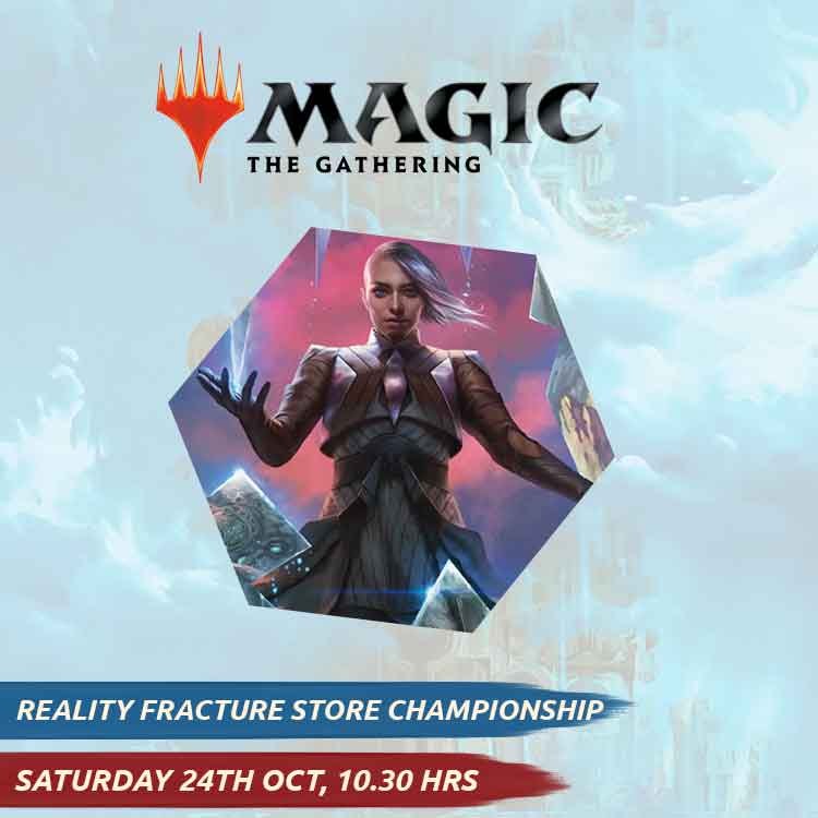 Reality Fracture Store Championship