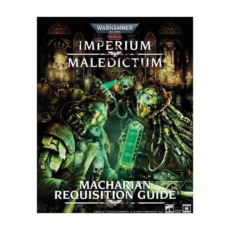 Macharian Requisition Guide