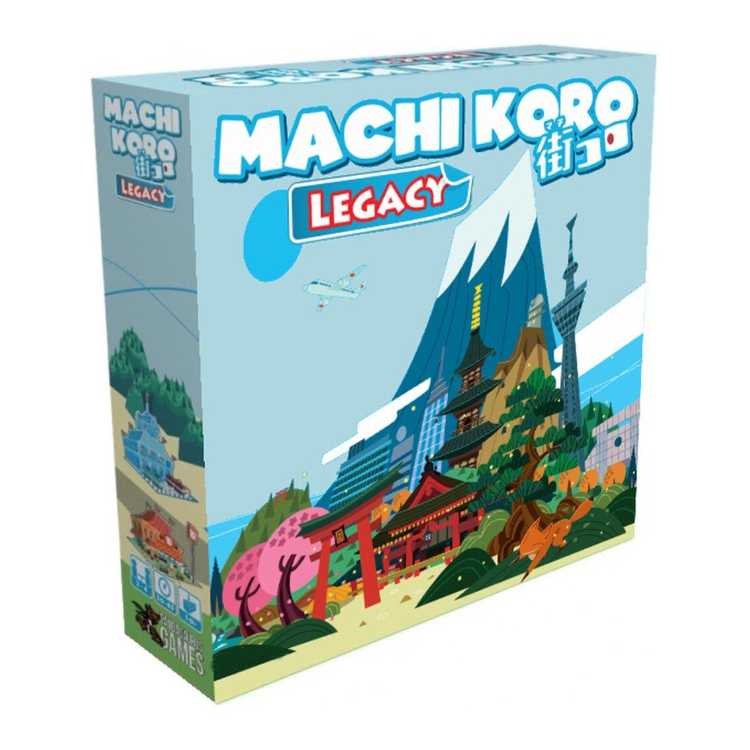 Machi Koro Legacy