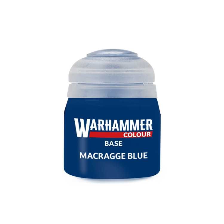 Macragge Blue