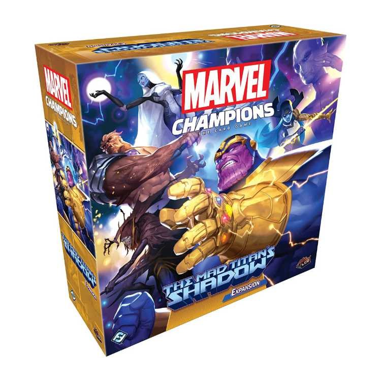 The Mad Titan's Shadow Expansion