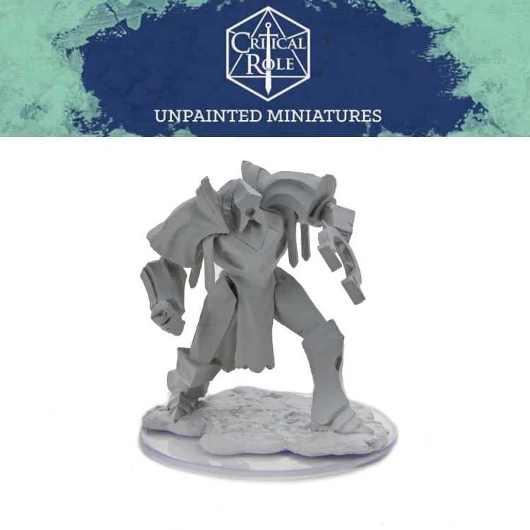 Mage Hunter Golem (1ct)