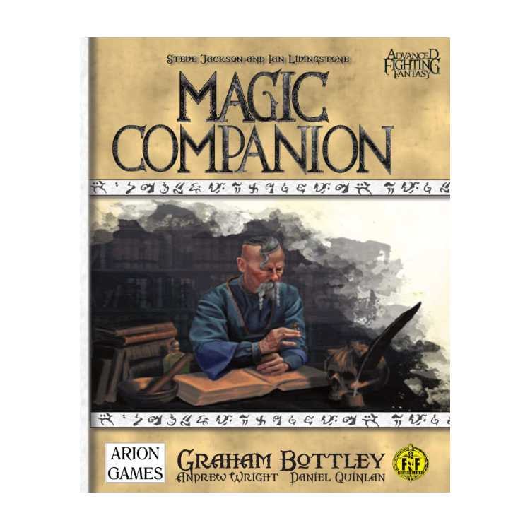 Magic Companion (Softback)