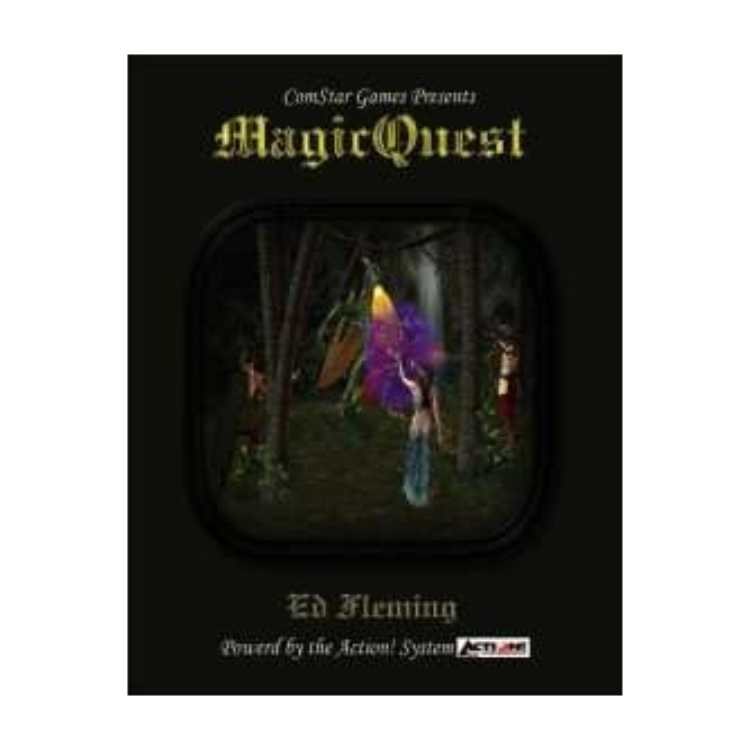 MagicQuest