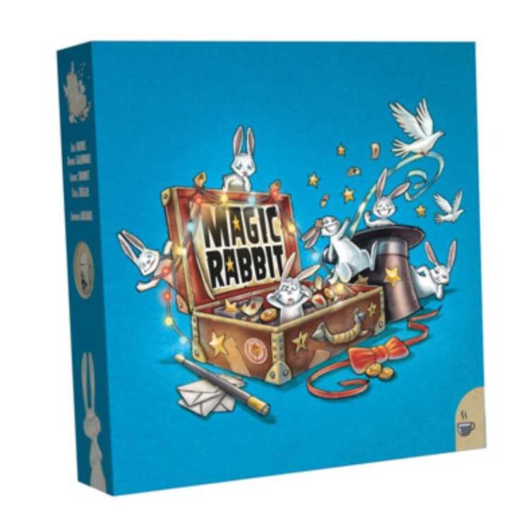Magic Rabbit
