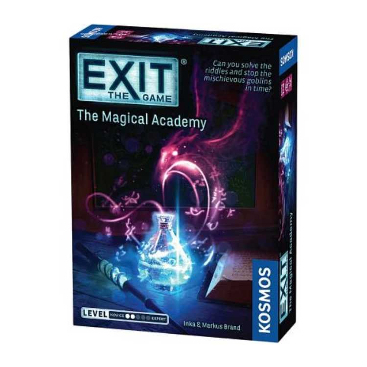 Exit: The Game - The Magical Academy