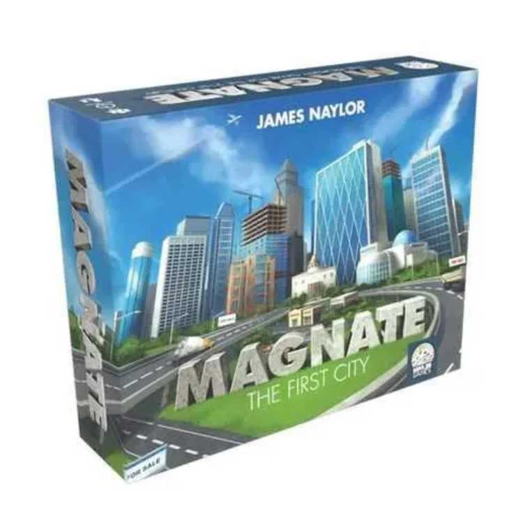 Magnate The First City