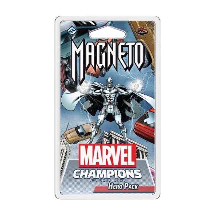 Magneto Hero Pack