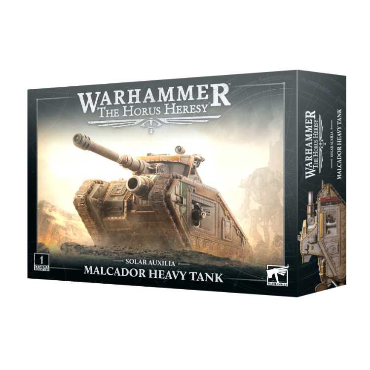 Malcador Heavy Tank