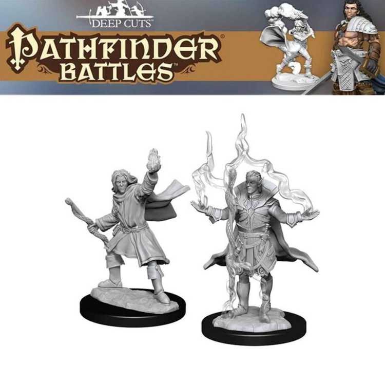 Male Elf Sorcerer (2ct)