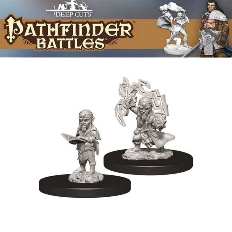 Male Gnome Sorcerer (2ct)