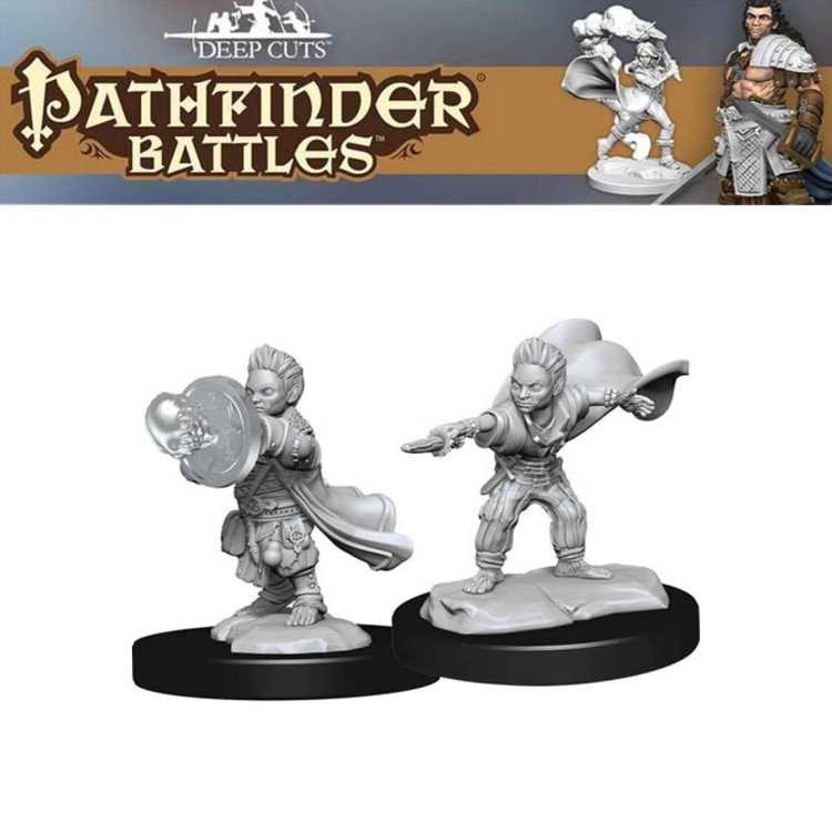 Halfling Wizard Male (2ct)