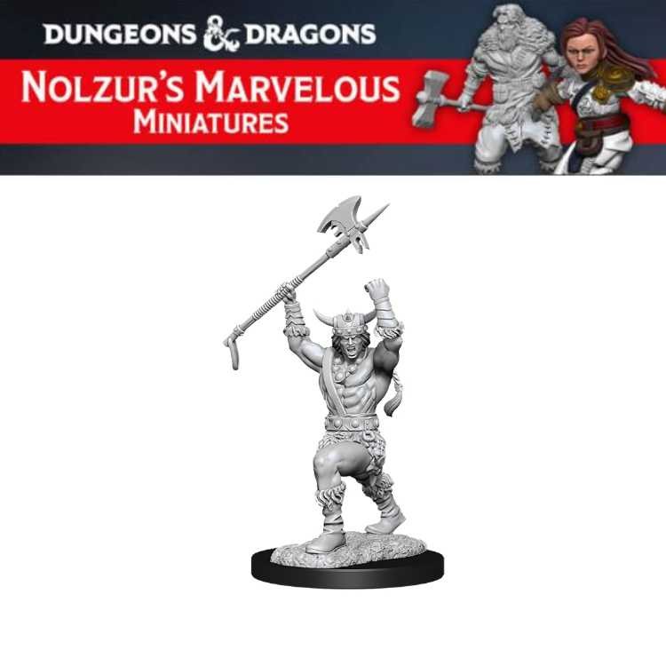 Male Human Barbarian (2ct)