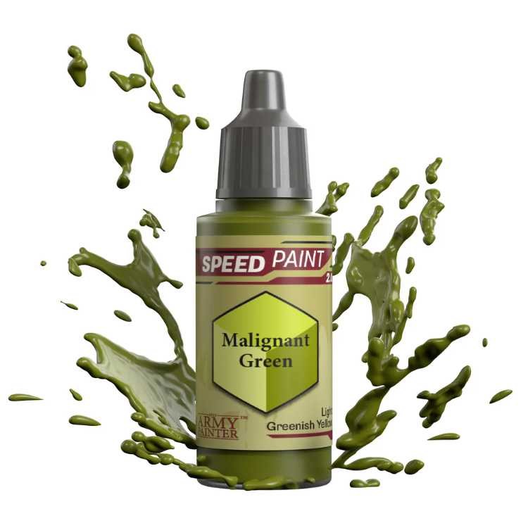 Malignant Green