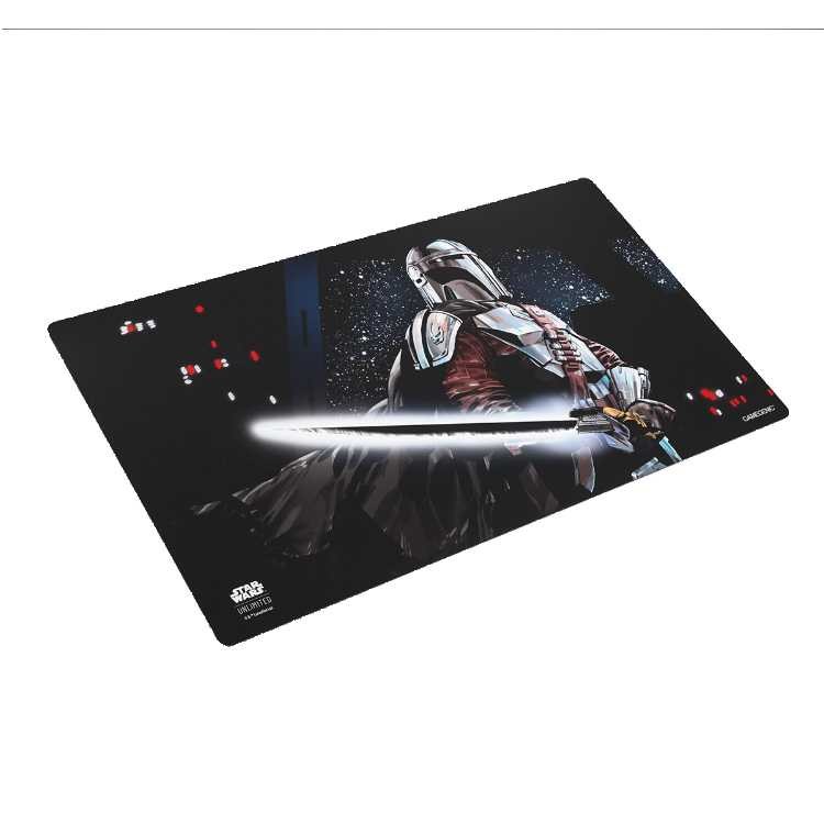 Star Wars™: Unlimited Mandalorian Game Mat