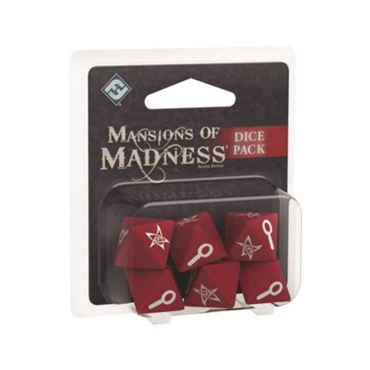 Mansions of Madness: Second Edition - Dice Pack