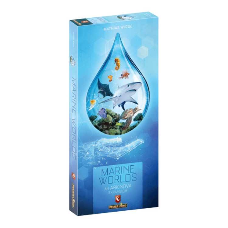 Ark Nova: Marine Worlds Expansion