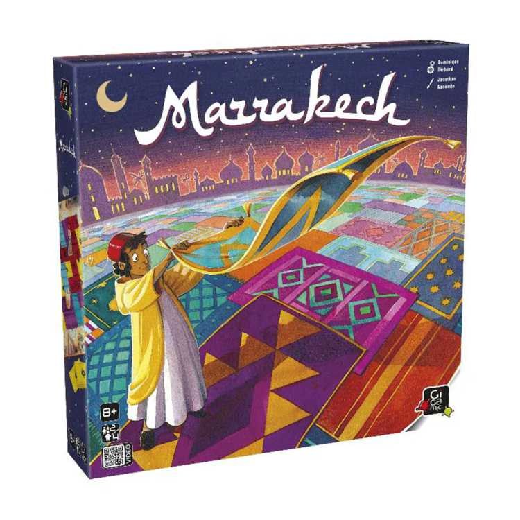 Marrakech