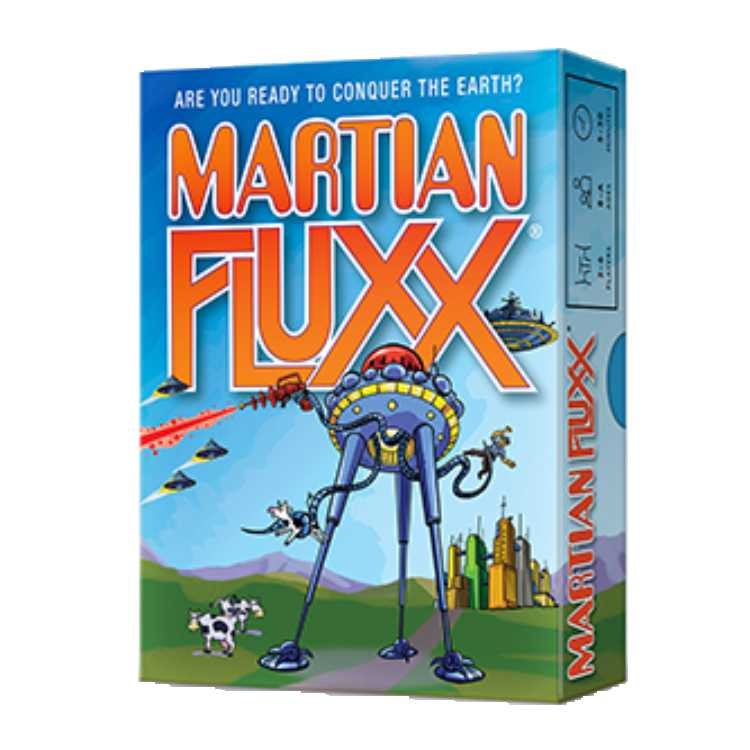 Martian Fluxx